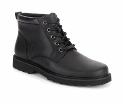 Men's Rockport Men's Rockport Northfield Plain Toe Boots -Discovery Expedition Shop 2 727
