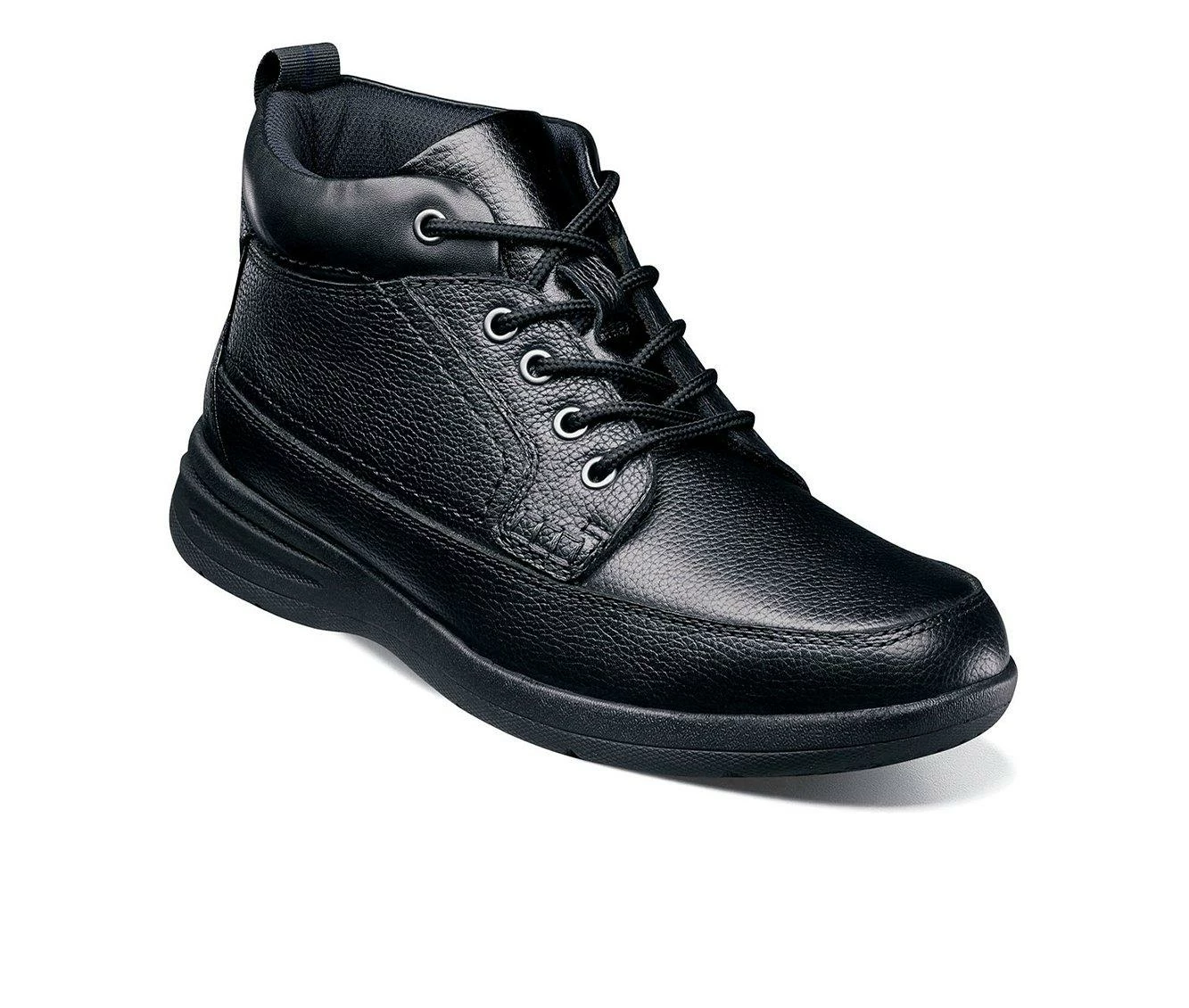 Men's Nunn Bush Cam Moc Toe Boots 3 Men's Nunn Bush Cam Moc Toe Boots - Image 3