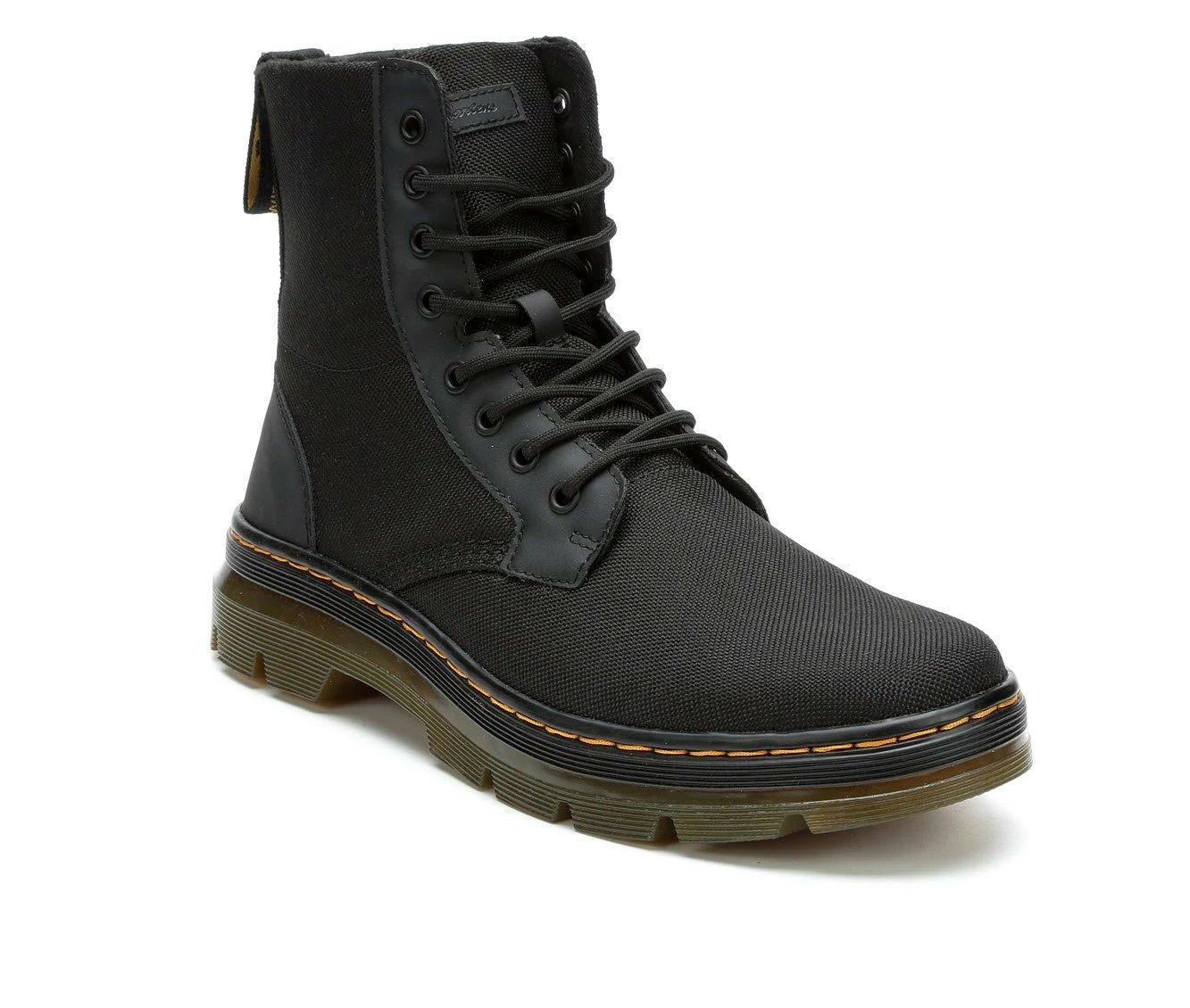 Men's Dr. Martens Combs Xtra Tough Combat Boots 3 Men's Dr. Martens Combs Xtra Tough Combat Boots - Image 3