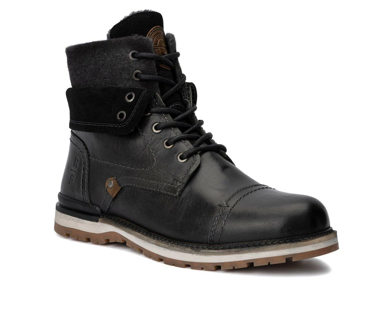 Men's Reserved Footwear Haziel Boots 3 Men's Reserved Footwear Haziel Boots - Image 3