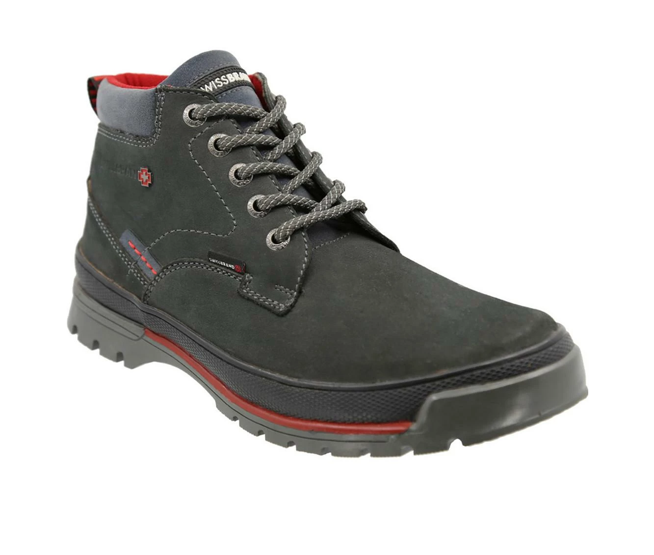 Men's Swissbrand Grisones Urban Boot 336 Boots 3 Men's Swissbrand Grisones Urban Boot 336 Boots - Image 3