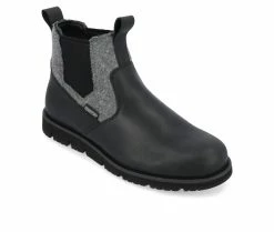 Men's Territory Canyonlands Water Resistant Dress Boots 8 Men's Territory Canyonlands Water Resistant Dress Boots -Discovery Expedition Shop 2 751