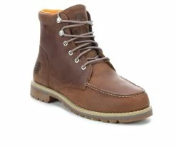 Men's Timberland Redwood Falls Moc Toe Boots 8 Men's Timberland Redwood Falls Moc Toe Boots -Discovery Expedition Shop 2 754
