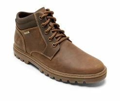 Men's Rockport Weather Or Not Plain Toe Waterproof Boots -Discovery Expedition Shop 2 764