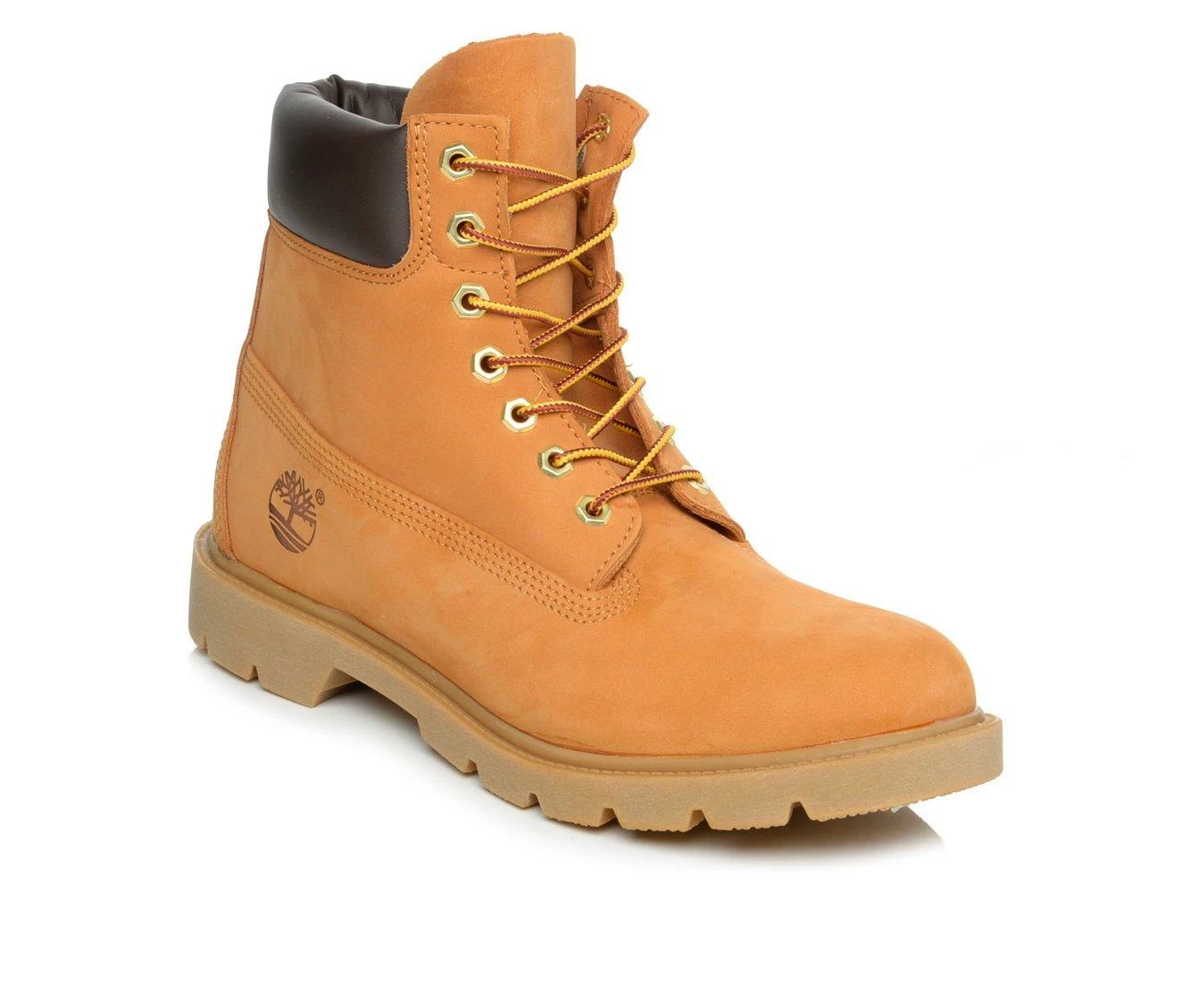 Men's Timberland 18094 6" Waterproof Padded Collar Boots 3 Men's Timberland 18094 6" Waterproof Padded Collar Boots - Image 3