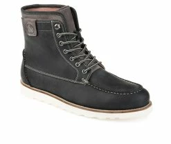 Men's Thomas & Vine Donovan Lace-Up Boots 8 Men's Thomas & Vine Donovan Lace-Up Boots -Discovery Expedition Shop 2 766