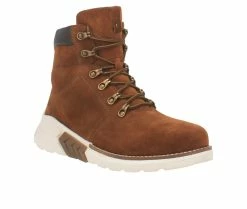 Men's Dingo Boot Traffic Zone Lace-Up Boots 8 Men's Dingo Boot Traffic Zone Lace-Up Boots -Discovery Expedition Shop 2 770