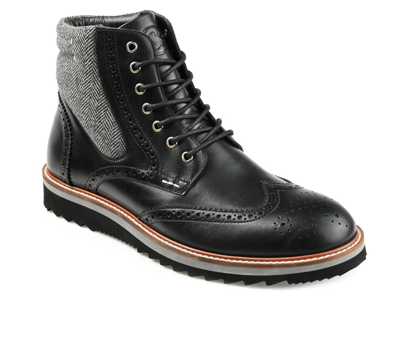 Men's Thomas & Vine Rockland Boots 3 Men's Thomas & Vine Rockland Boots - Image 3