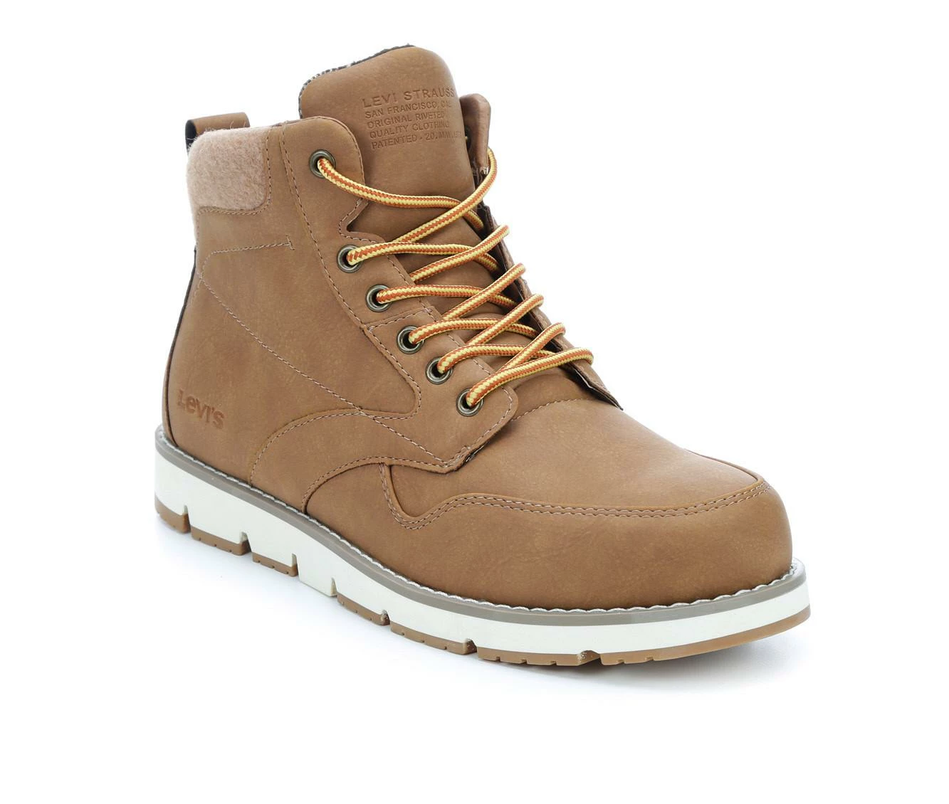 Men's Levis Trail Neo Boots 3 Men's Levis Trail Neo Boots - Image 3