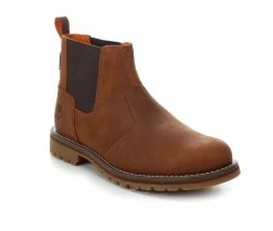 Men's Timberland Redwood Falls Chelsea Boots 8 Men's Timberland Redwood Falls Chelsea Boots -Discovery Expedition Shop 2 799
