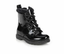 Girls' MIA Toddler Little Symone Lace-Up Boots 8 Girls' MIA Toddler Little Symone Lace-Up Boots -Discovery Expedition Shop 2 81