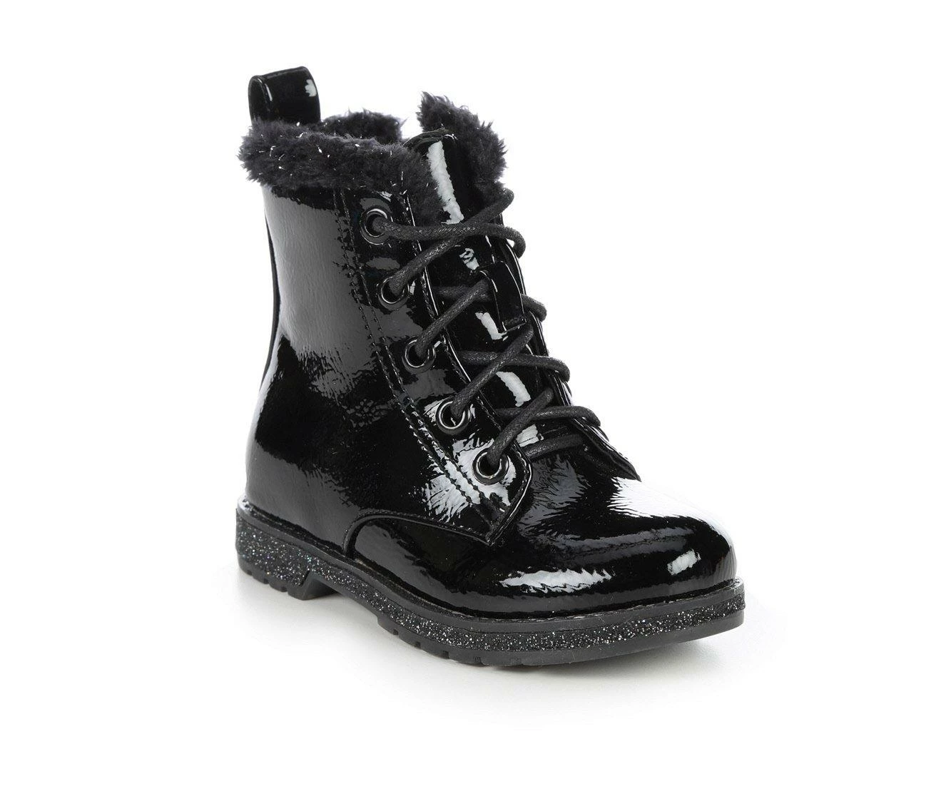 Girls' MIA Toddler Little Symone Lace-Up Boots 3 Girls' MIA Toddler Little Symone Lace-Up Boots - Image 3