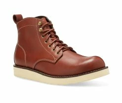 Men's Eastland Jackman Plain Toe Lace-Up Boots 8 Men's Eastland Jackman Plain Toe Lace-Up Boots -Discovery Expedition Shop 2 820