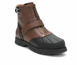 Men's US Polo Assn Fairfield Boots 8 Men's US Polo Assn Fairfield Boots -Discovery Expedition Shop 2 831