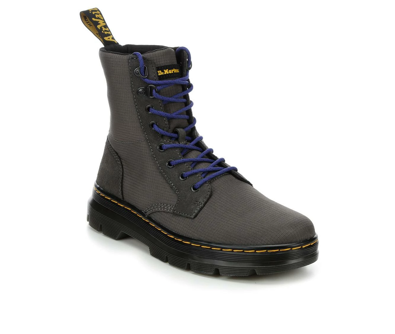Men's Dr. Martens Combs Ripstop Boots 3 Men's Dr. Martens Combs Ripstop Boots - Image 3