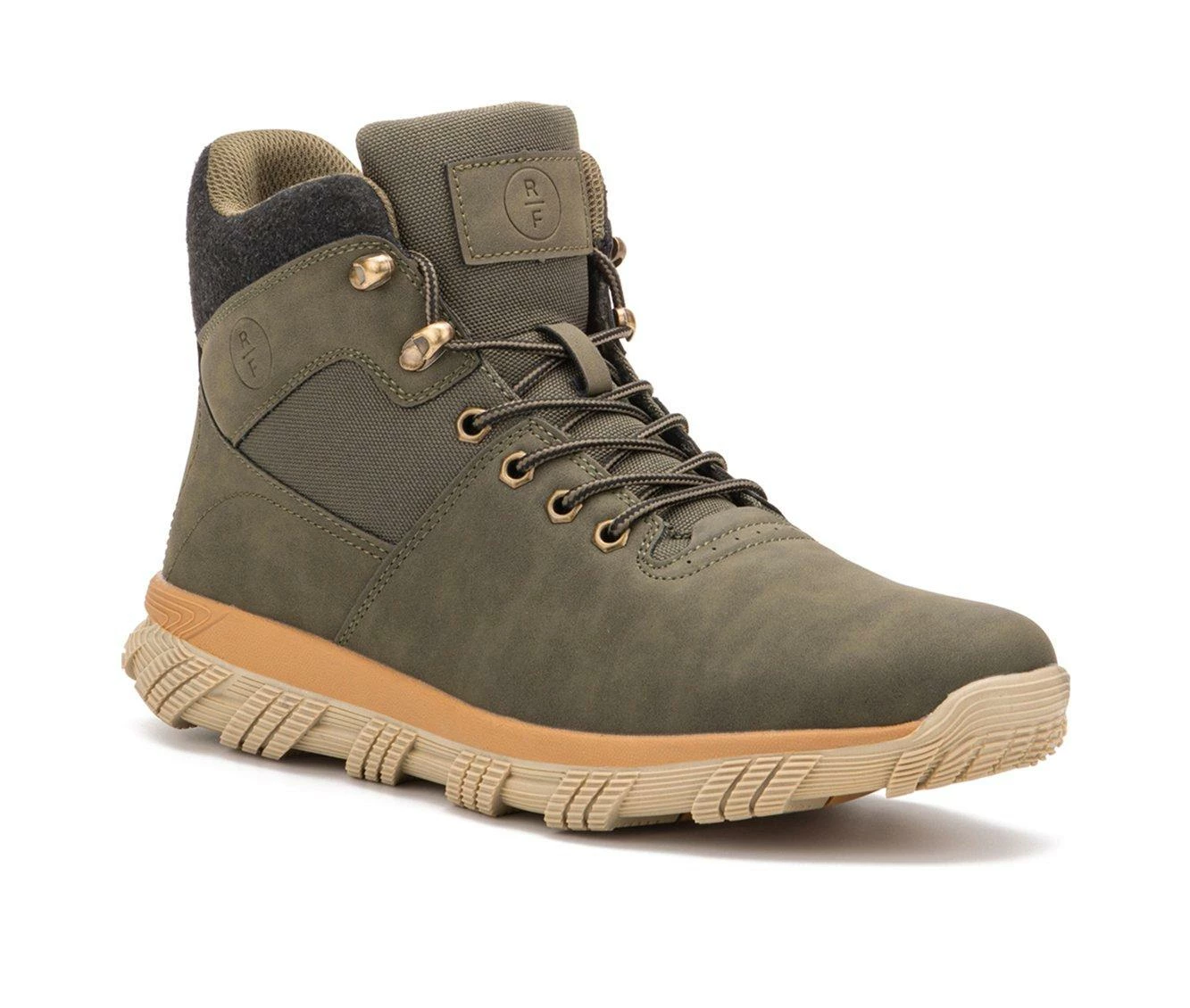 Men's Reserved Footwear Darnell Casual Boots 3 Men's Reserved Footwear Darnell Casual Boots - Image 3