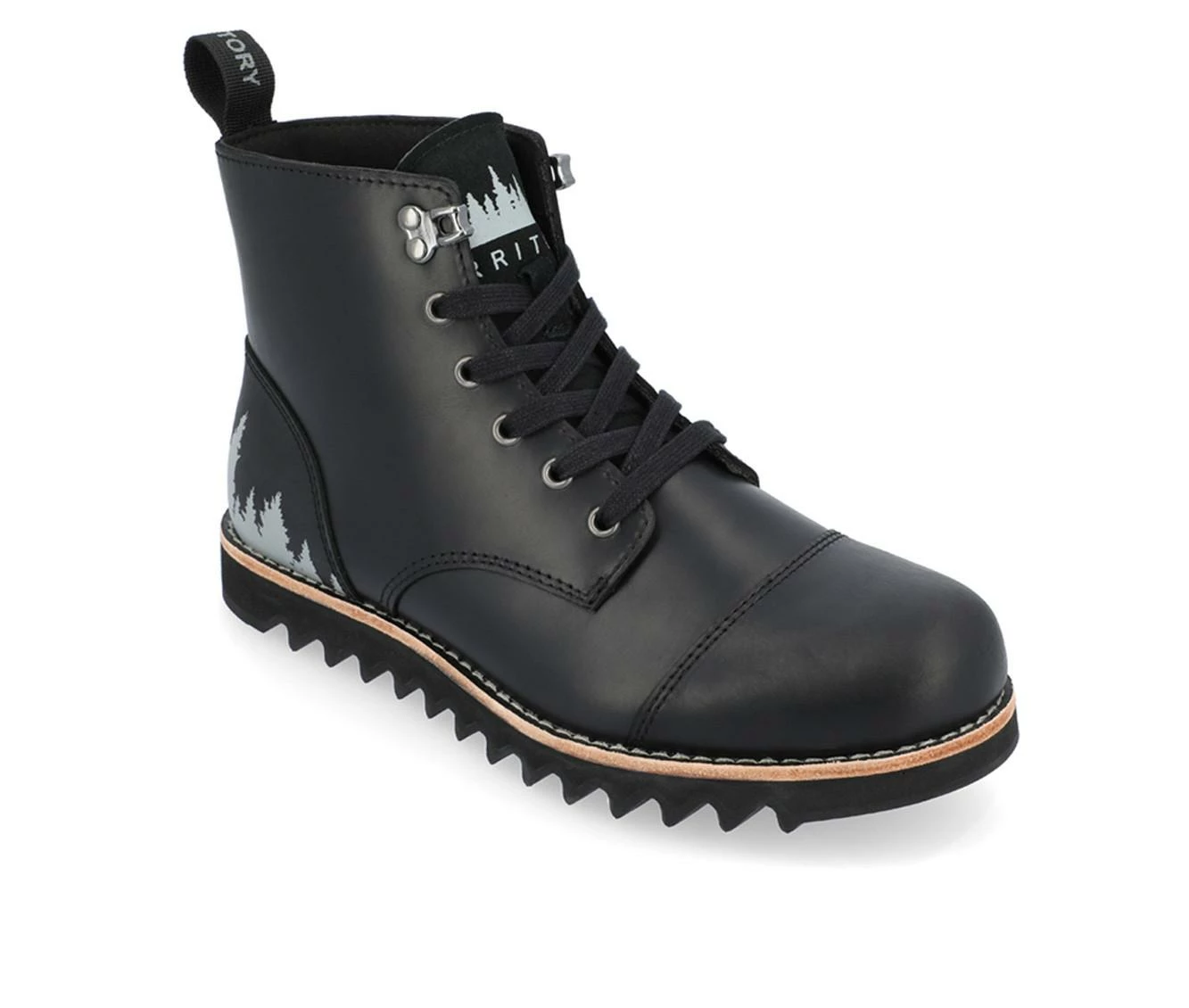 Men's Territory Zion Boots 3 Men's Territory Zion Boots - Image 3