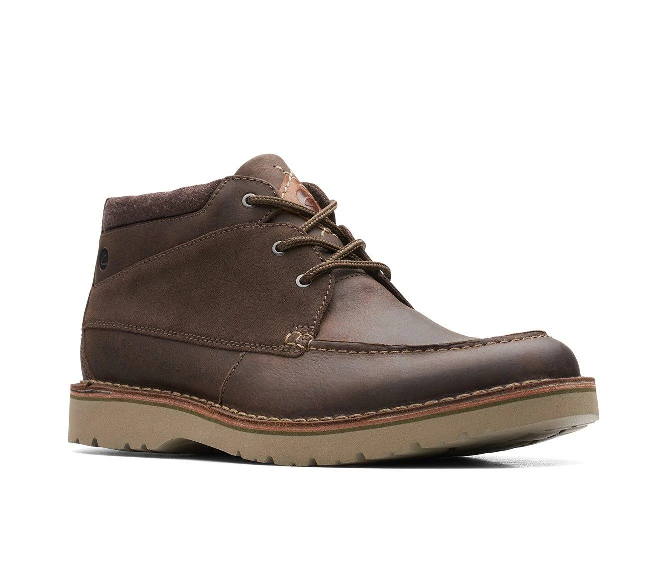 Men's Clarks Eastford Top Boots 3 Men's Clarks Eastford Top Boots - Image 3