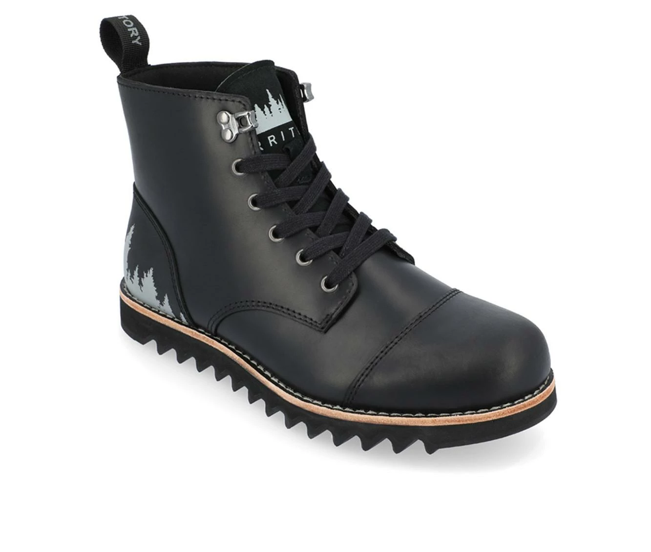 Men's Territory Zion Wide Boots 3 Men's Territory Zion Wide Boots - Image 3