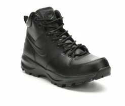 Men's Nike Manoa Leather Lace-Up Boots -Discovery Expedition Shop 2 866