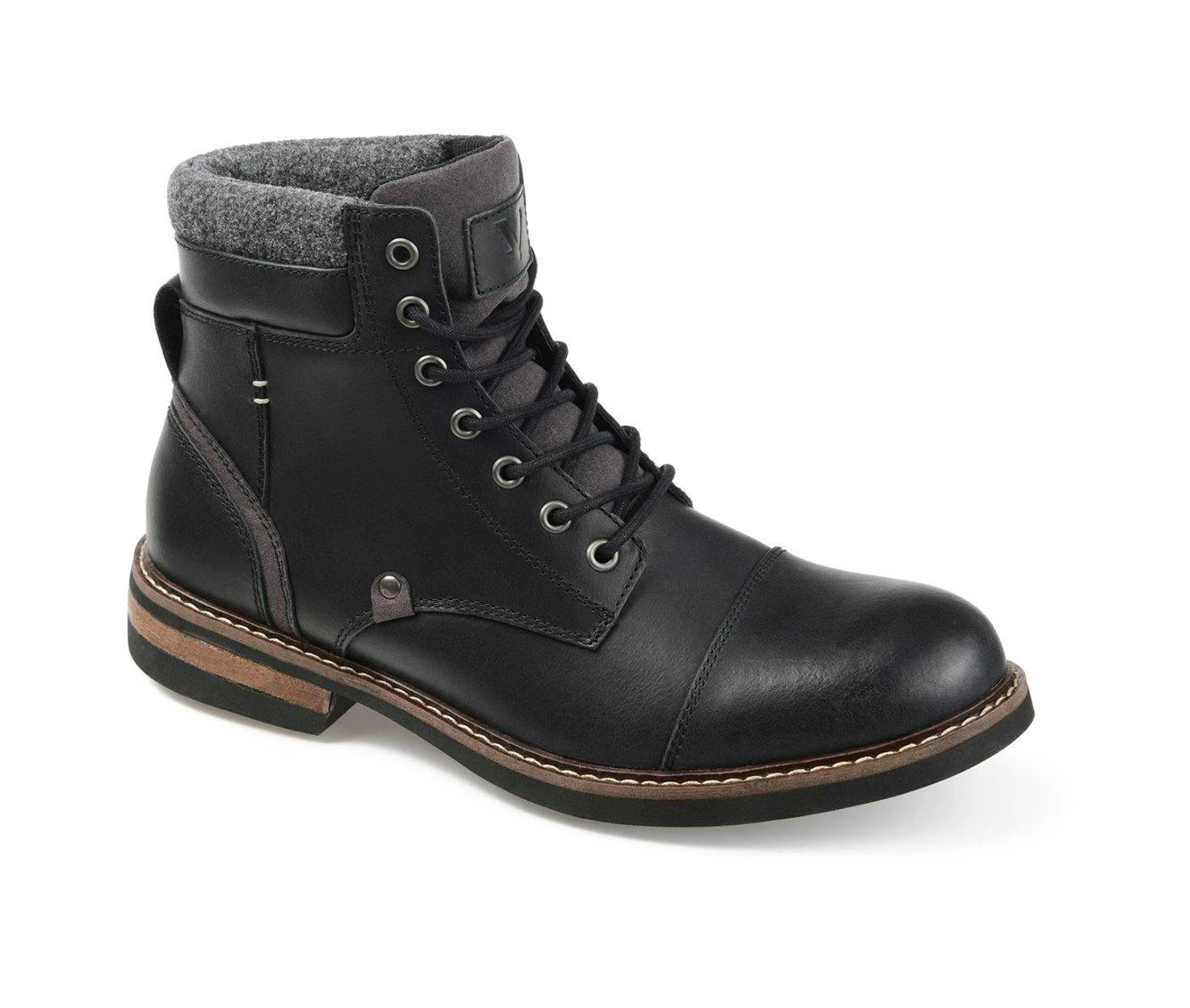 Men's Territory Yukon Combat Boots 3 Men's Territory Yukon Combat Boots - Image 3