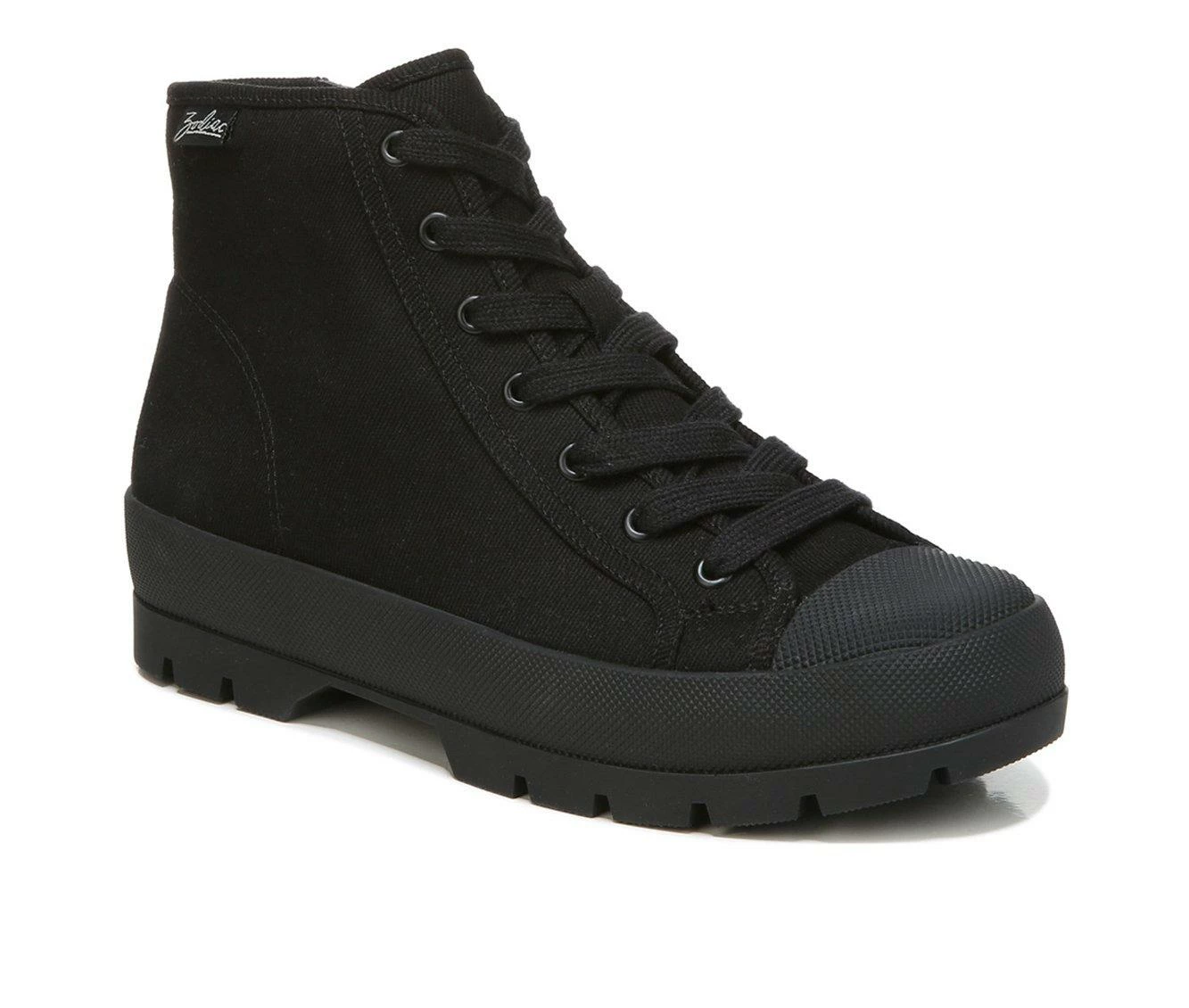 Women's Zodiac Ludlow Sneaker Boots 3 Women's Zodiac Ludlow Sneaker Boots - Image 3