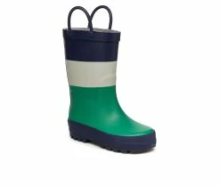 Boys' Carters Infant & Toddler & Little Kid Waylon Rain Boots 8 Boys' Carters Infant & Toddler & Little Kid Waylon Rain Boots -Discovery Expedition Shop 2 872