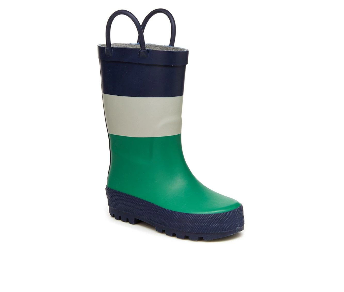 Boys' Carters Infant & Toddler & Little Kid Waylon Rain Boots 3 Boys' Carters Infant & Toddler & Little Kid Waylon Rain Boots - Image 3