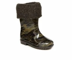 Kids' Carters Infant & Toddler & Little Kid Ash Rain Boots 8 Kids' Carters Infant & Toddler & Little Kid Ash Rain Boots -Discovery Expedition Shop 2 874