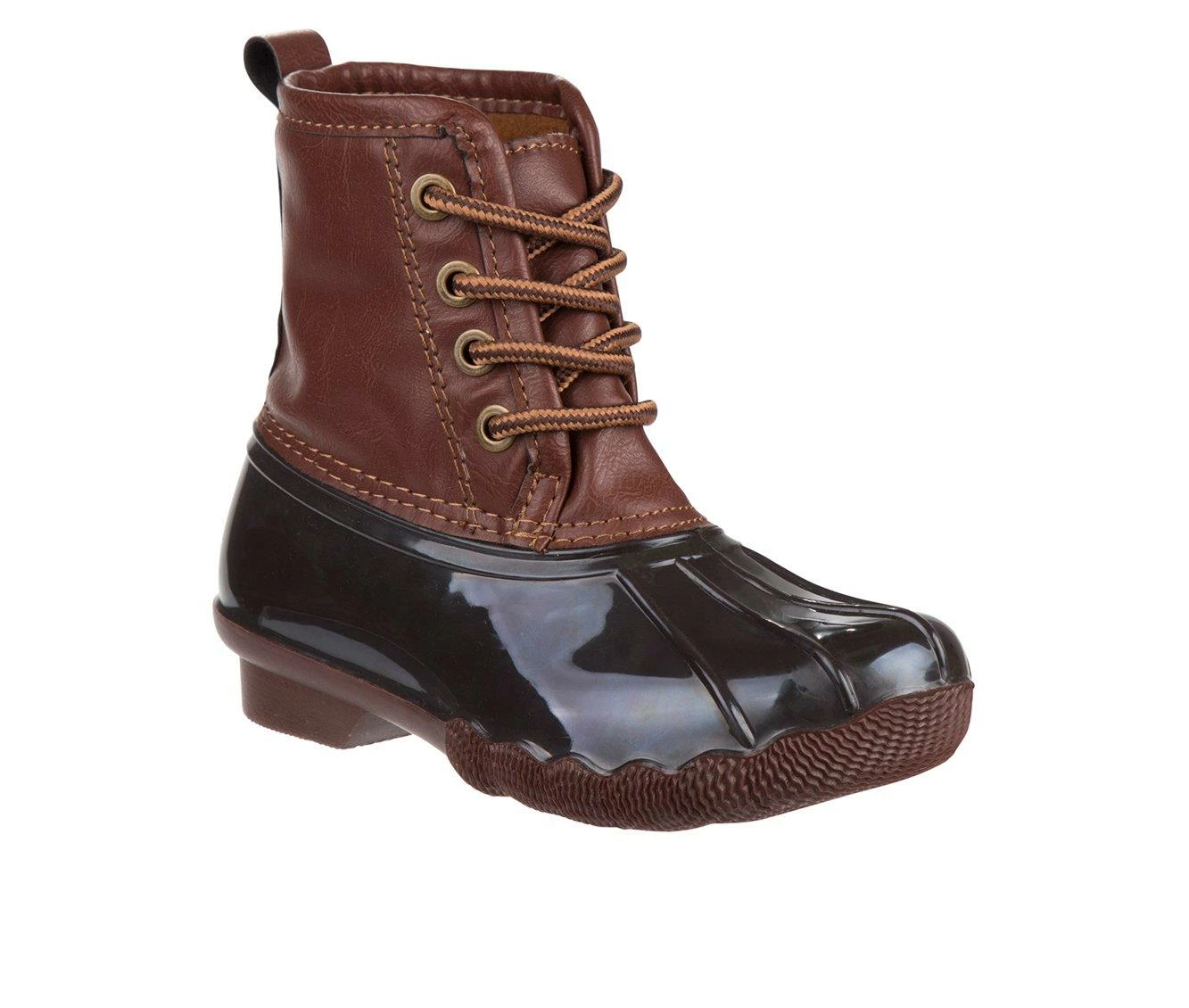 Boys' Josmo Little Kid & Big Kid Duck Boots 3 Boys' Josmo Little Kid & Big Kid Duck Boots - Image 3