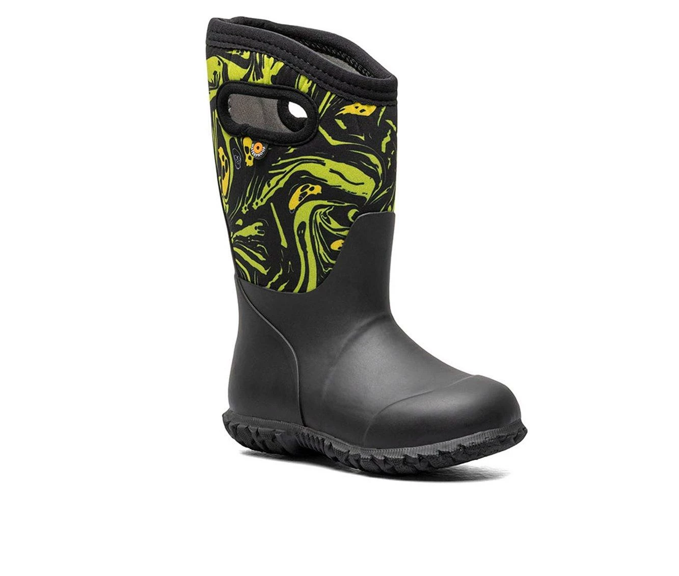Girls' Bogs Footwear Toddler & Little Kid York Spooky Rain Boots 3 Girls' Bogs Footwear Toddler & Little Kid York Spooky Rain Boots - Image 3