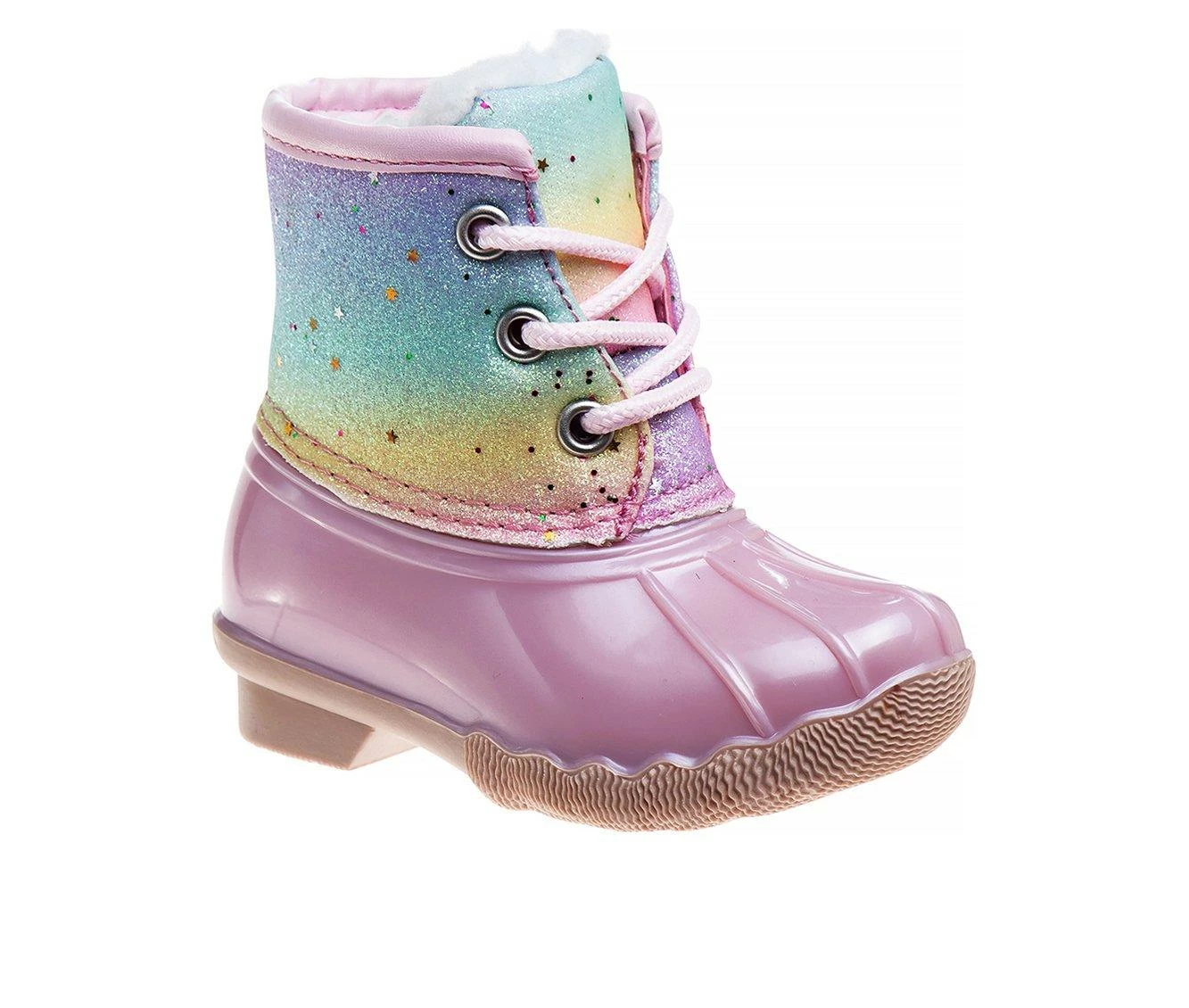 Girls' Josmo Little Kid & Big Kid Kathy Duck Boots 3 Girls' Josmo Little Kid & Big Kid Kathy Duck Boots - Image 3