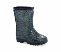 Boys' Carters Toddler & Little Kid Max Rain Boots 8 Boys' Carters Toddler & Little Kid Max Rain Boots -Discovery Expedition Shop 2 883