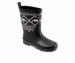 Kids' Pendleton Little Kid Lost Trail Mid Waterproof Rain Boots 8 Kids' Pendleton Little Kid Lost Trail Mid Waterproof Rain Boots -Discovery Expedition Shop 2 894