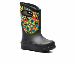 Kids' Bogs Footwear Toddler & Little Kid Neo Classic Circle Rain Boots -Discovery Expedition Shop 2 903