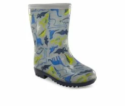 Boys' Carters Toddler & Little Kid Rain Boots 8 Boys' Carters Toddler & Little Kid Rain Boots -Discovery Expedition Shop 2 907