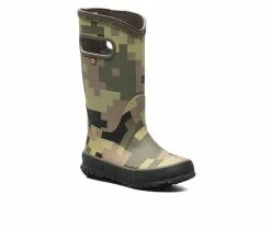 Kids' Bogs Footwear Toddler & Little Kid Big Camo Rain Boots 8 Kids' Bogs Footwear Toddler & Little Kid Big Camo Rain Boots -Discovery Expedition Shop 2 908