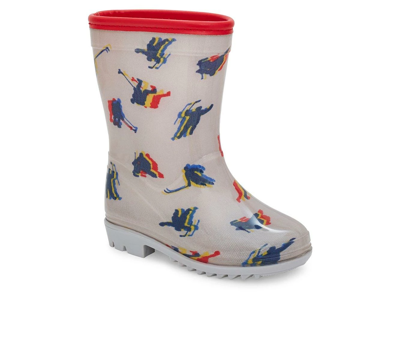 Boys' Carters Toddler & Little Kid Prime Rain Boots 3 Boys' Carters Toddler & Little Kid Prime Rain Boots - Image 3