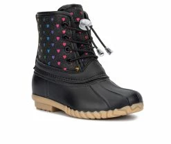Girls' Olivia Miller Little Kid & Big Kid Josephine Duck Boots 8 Girls' Olivia Miller Little Kid & Big Kid Josephine Duck Boots -Discovery Expedition Shop 2 911