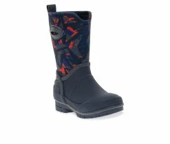 Boys' Western Chief Toddler & Little Kid Graphix Neoprene Boots -Discovery Expedition Shop 2 924