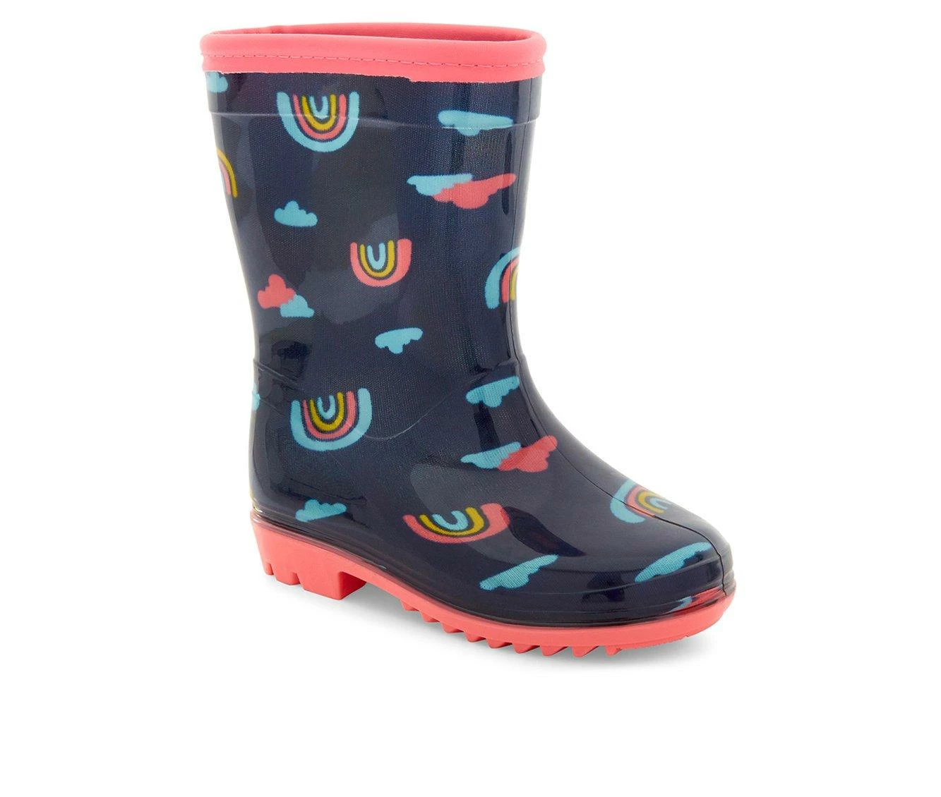 Girls' Carters Toddler & Little Kid Rain Boots 3 Girls' Carters Toddler & Little Kid Rain Boots - Image 3