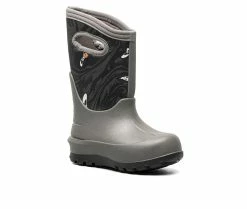 Kids' Bogs Footwear Toddler & Little Kid Neo Classic Spooky Rain Boots 8 Kids' Bogs Footwear Toddler & Little Kid Neo Classic Spooky Rain Boots -Discovery Expedition Shop 2 931