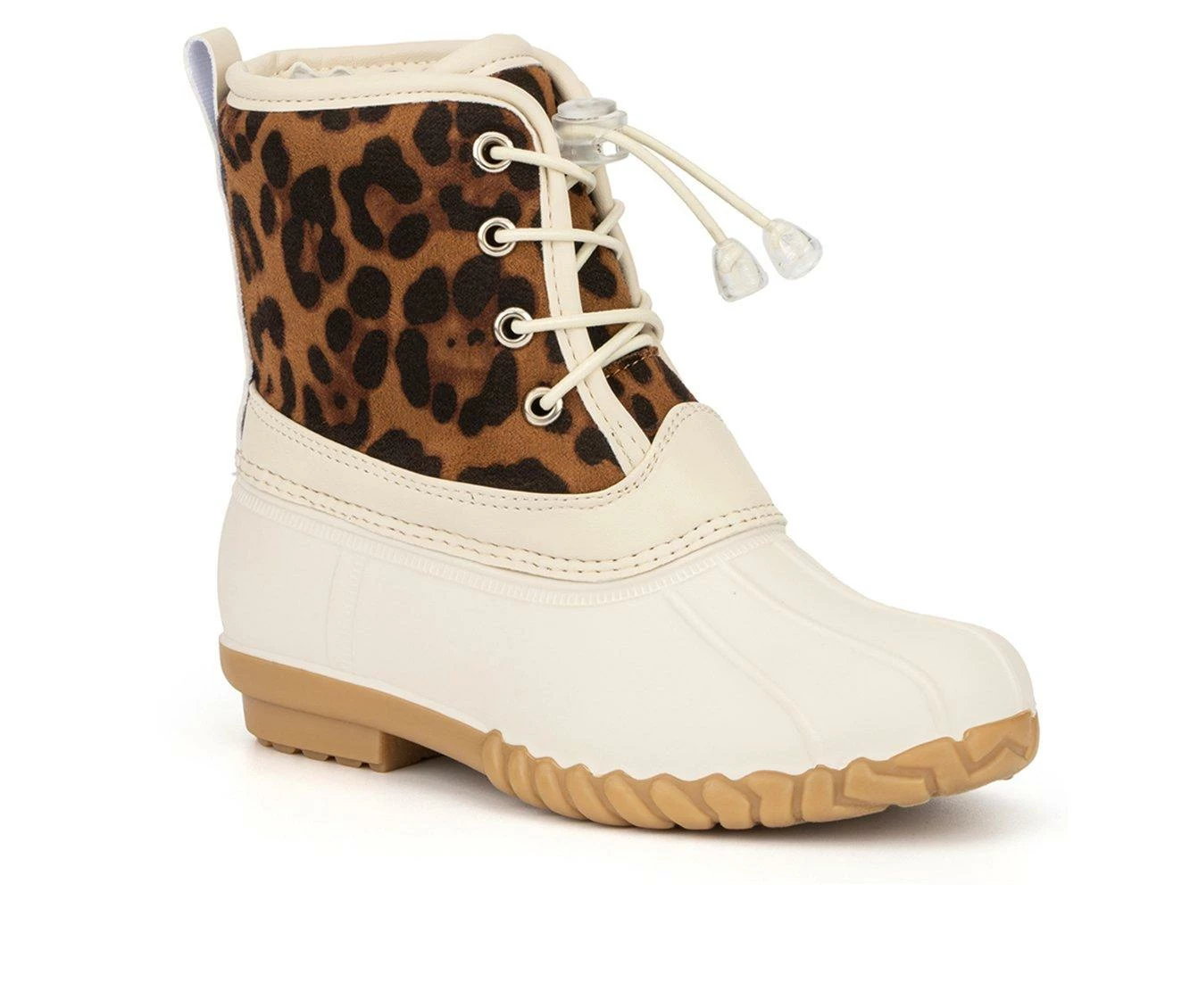 Girls' Olivia Miller Little Kid & Big Kid Jorlenny Duck Boots 3 Girls' Olivia Miller Little Kid & Big Kid Jorlenny Duck Boots - Image 3