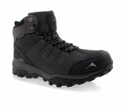 Men's Pacific Mountain Boulder's Mid Men's Hiking Boots -Discovery Expedition Shop 2 937