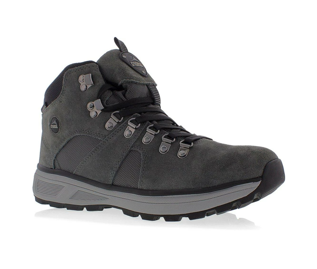 Men's Pacific Mountain Sierra Men's Hiking Boots 3 Men's Pacific Mountain Sierra Men's Hiking Boots - Image 3