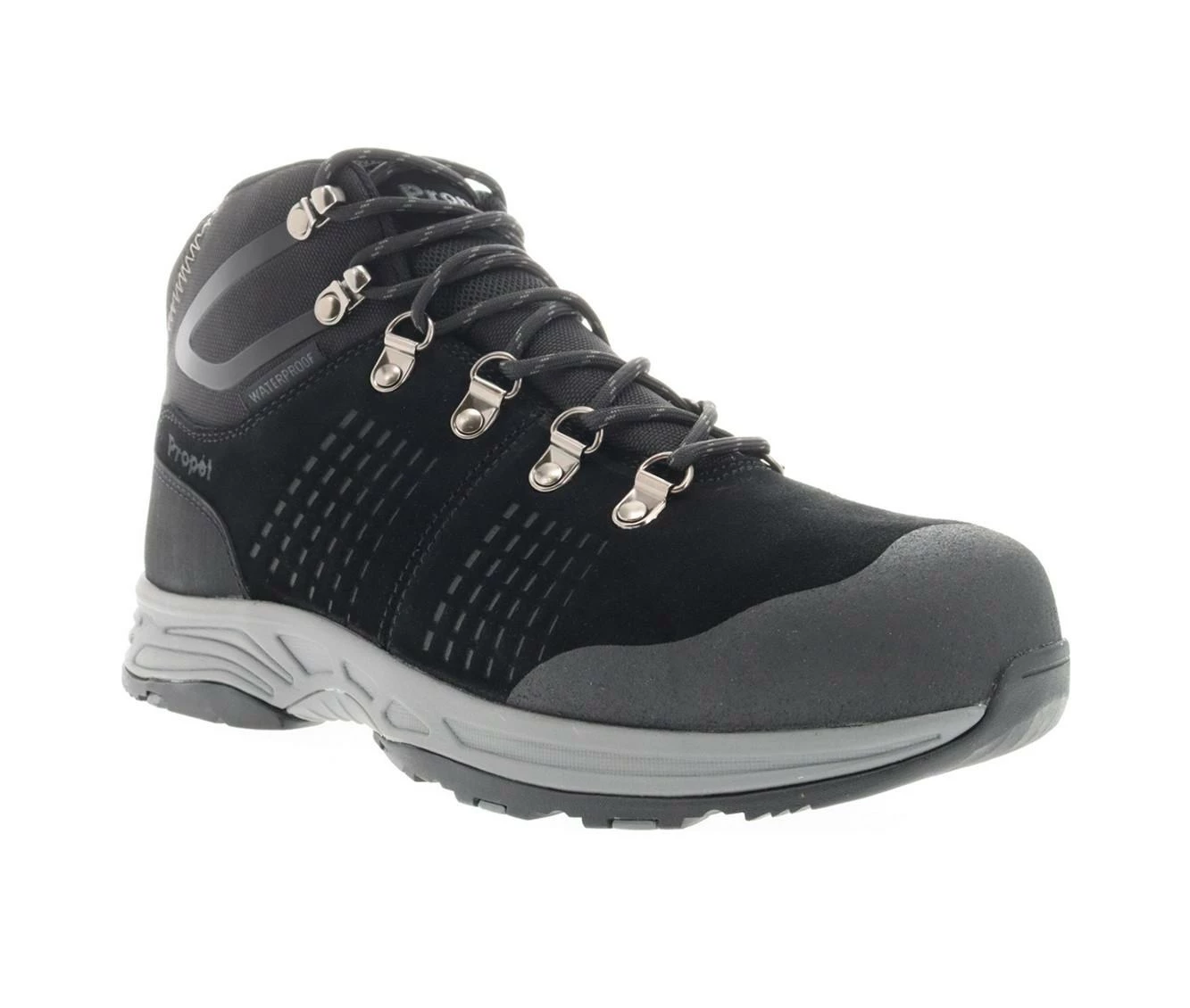 Men's Propet Conrad Waterproof Hiking Boots 3 Men's Propet Conrad Waterproof Hiking Boots - Image 3