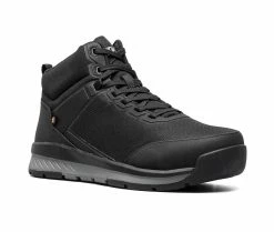 Men's Bogs Footwear Slate Mid CT Hiking Boots -Discovery Expedition Shop 2 964