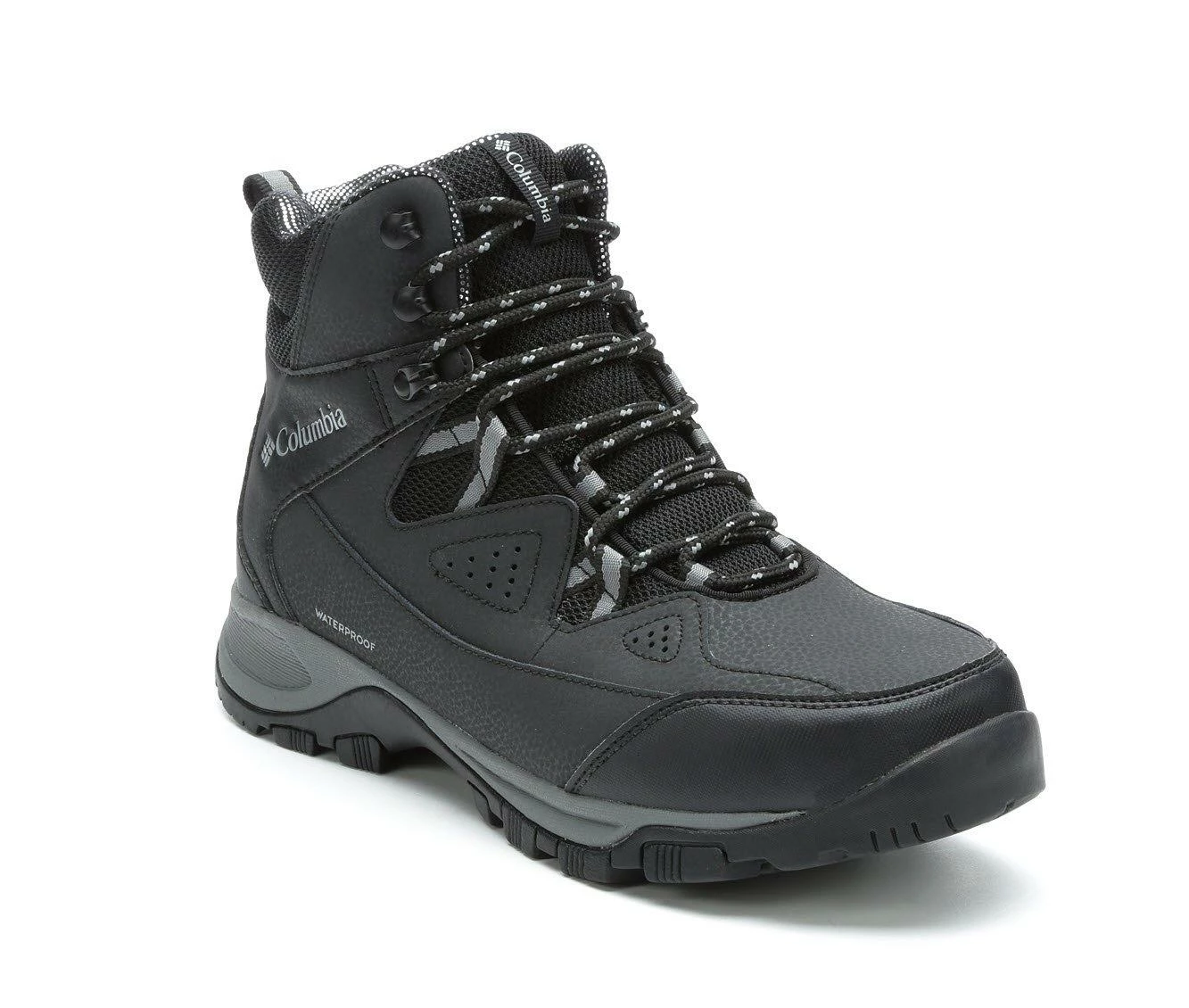 Men's Columbia Liftop III Omni-Heat Winter Boots 3 Men's Columbia Liftop III Omni-Heat Winter Boots - Image 3