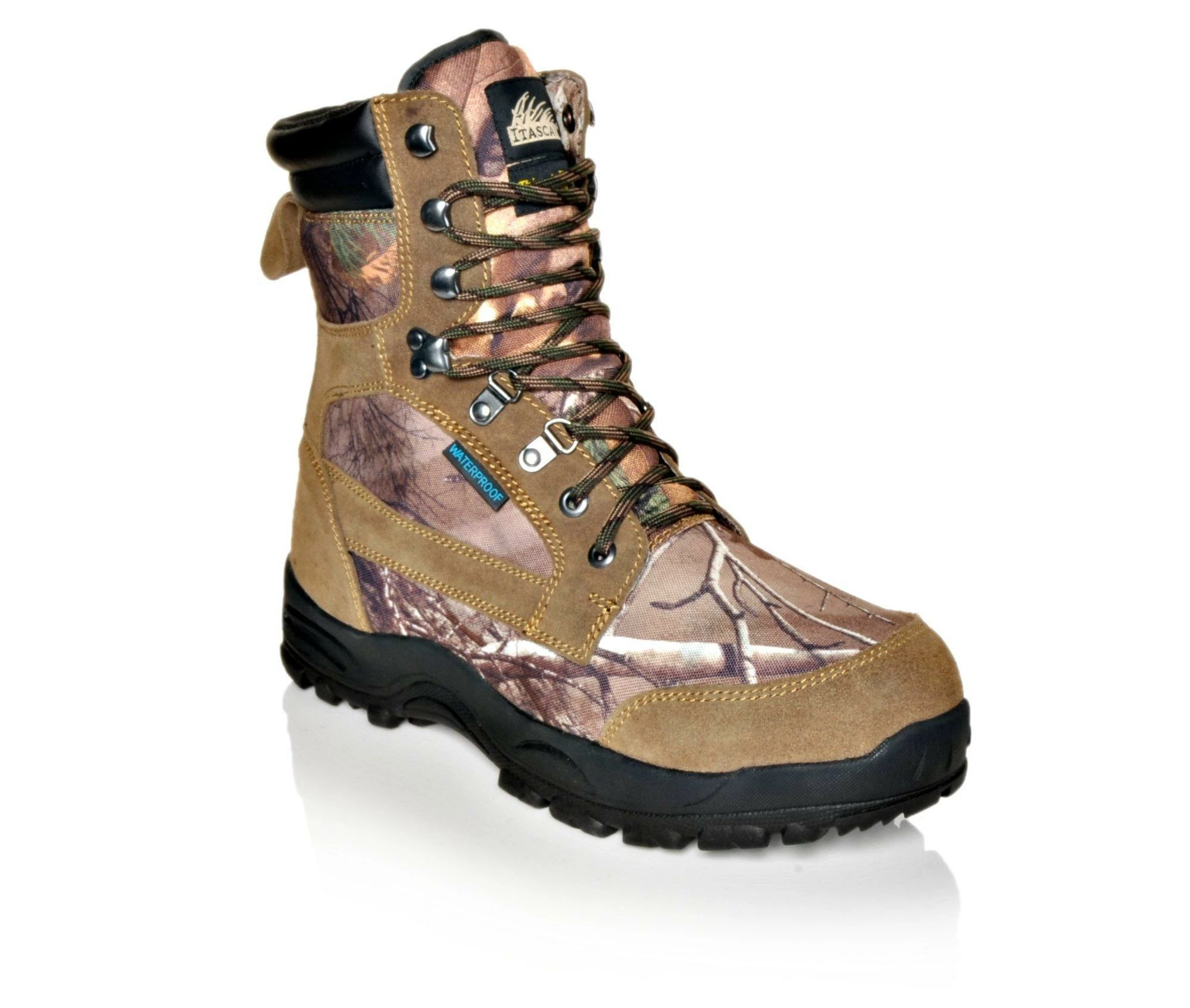 Men's Itasca Sonoma Big Buck 800 Insulated Boots 3 Men's Itasca Sonoma Big Buck 800 Insulated Boots - Image 3