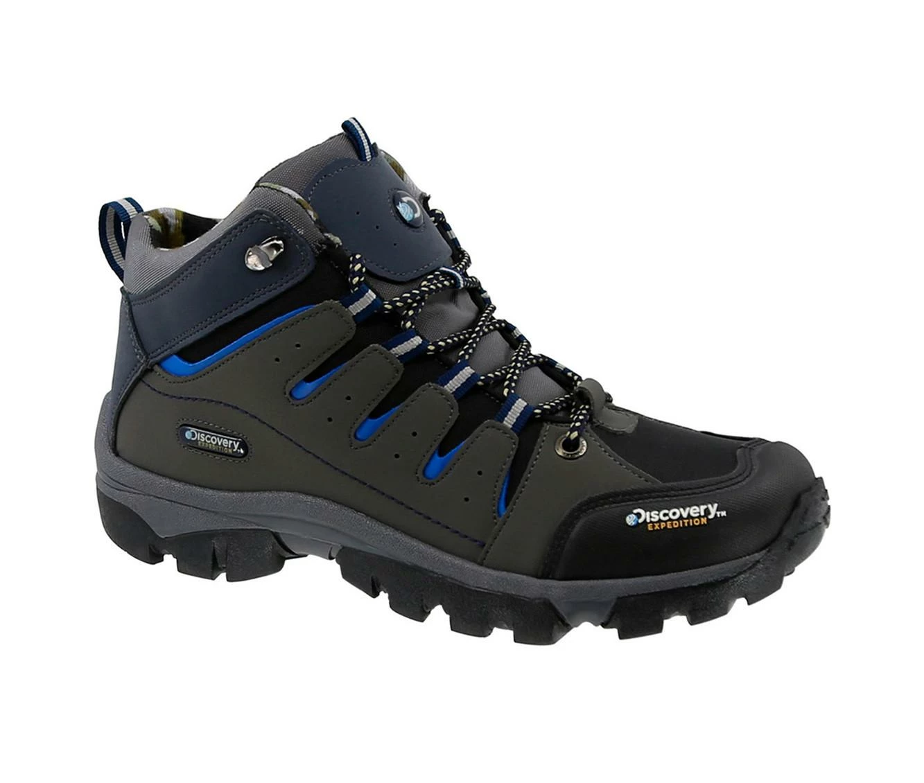Men's Discovery Expedition Blackwood Hiking Boots 3 Men's Discovery Expedition Blackwood Hiking Boots - Image 3